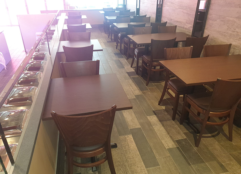 Book a Table with Amazing Asia Buffet