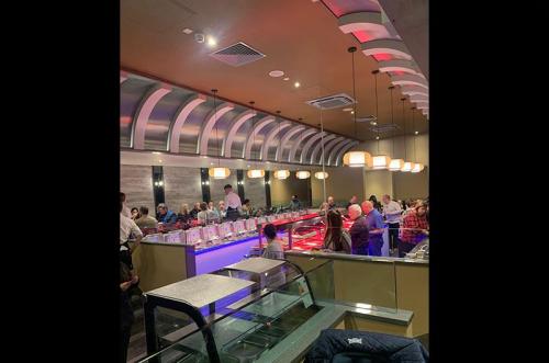 Amazing Asia Buffet