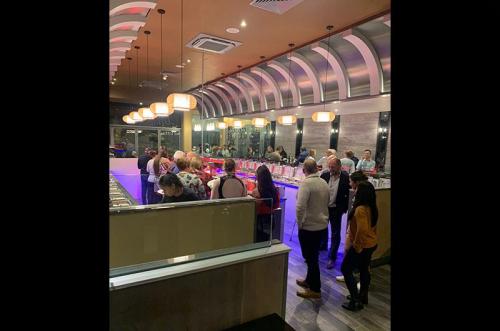 Amazing Asia Buffet