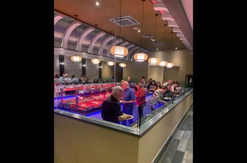 Amazing Asia Buffet