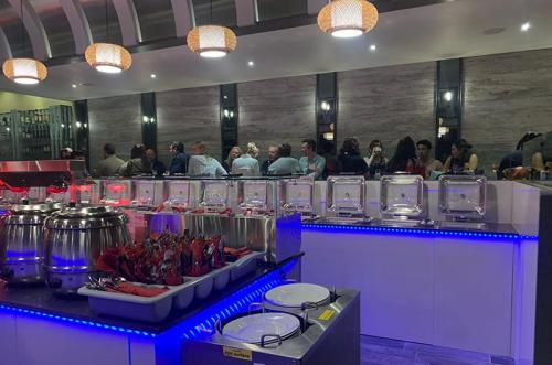 Amazing Asia Buffet